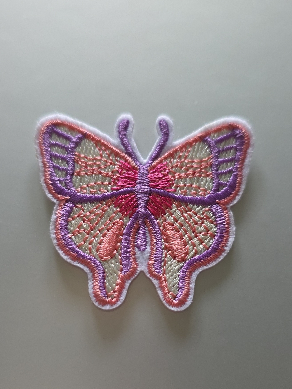 Butterfly IRON ON